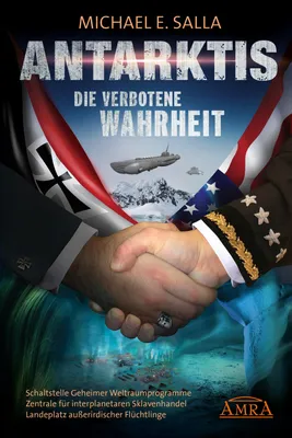 Immagine prodotto di Antarktis - Die Verbotene Wahrheit