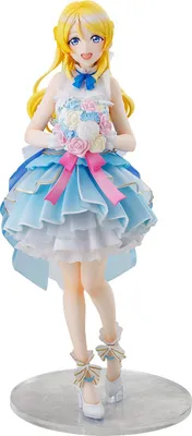 Produktbild von Kadokawa Lovelive! Eli Ayase Days 5jubiläum 1/7 Figur 24 Cm    One Size