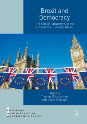 Obrázek produktu pro Brexit and Democracy