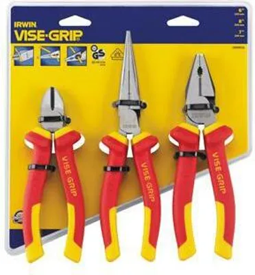 Zdjęcie produktu dla Irwin VDE Zangen-Set 3-tlg.