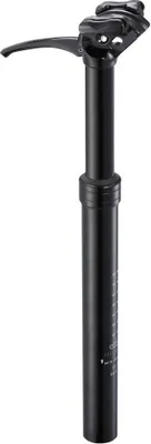 Produktbild von Tranzx 120 Mm Teleskop-sattelstütze Schwarz 280-400 mm / 31.6 mm Schwarz 280-400 mm