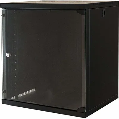 Immagine prodotto di Link Accessori LK1912UN rack 12U Da parete Nero