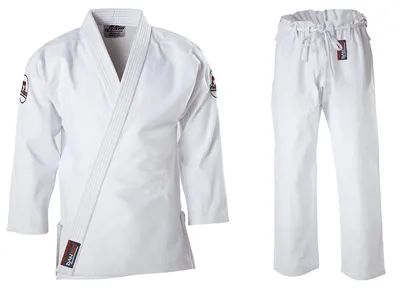 Produktbild von DANRHO Ju Jutsu Anzug Fight light 350 160