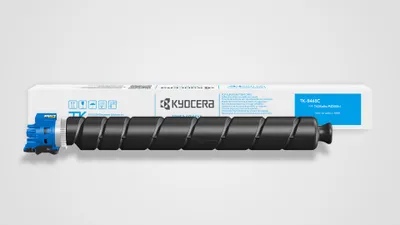 Produktbild von 1T0C2LCNL0 KYOCERA TK8465C TA Toner cyan