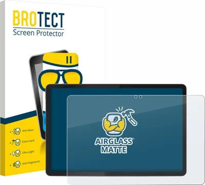 Produktbild von BROTECT Entspiegelungs Schutzglas für Lenovo Idea Tab 11" 2025 TB336FU Schutzfolie Panzer Folie Glas Display Schutz matt