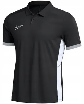 Immagine prodotto di Nike - Polo "Academy 25" Dri-FIT da uomo PP4605 (L) (nero)