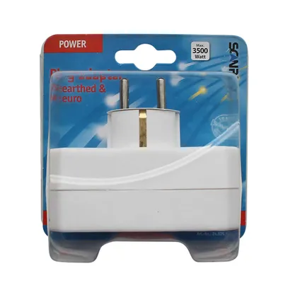 Immagine prodotto di Scanpart 2480502006 E565 Adattatore e 2Xeuro 1Xra