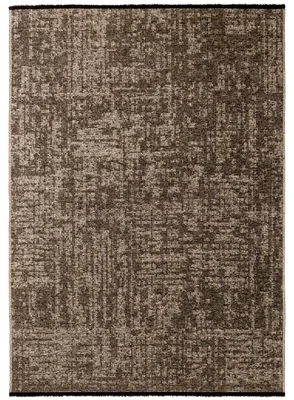 Imagen del producto de Ayyildiz Alfombra kilim de chenilla Beige 160x230 cm lavable de de algodón, estilo bohemio, vintage, pelo corto, suave, antideslizante, jaspeada
