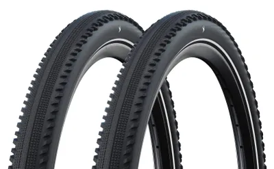 Produktbild von Reifen Schwalbe Motion Hurricane HS499 26x2.10"54-559 sw-Reflex Addix RG E50