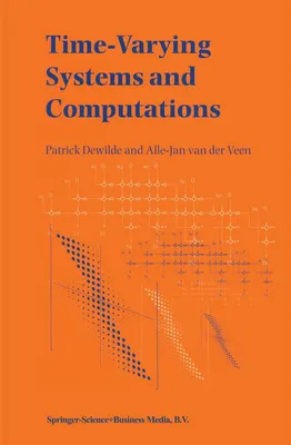 Produktbild von Time-Varying Systems and Computations