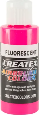 Produktbild von fluorescent Leuchtrosa CREATEX Airbrush Colors Farbe 120ml 12 5407 CREATEX