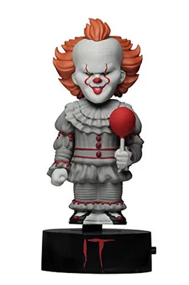 Produktbild von NECA Stephen Kings Es 2017 Body Knocker Wackelfigur Pennywise 16 cm