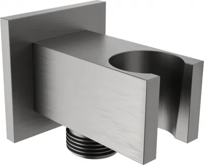 Produktbild von Mexen Cube Eckverbinder, Graphit - 79300-66
