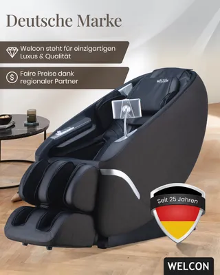 Produktbild von Massagesessel MAXXCARE® mit extrabreiter Sitzfläche (Modell 2026)