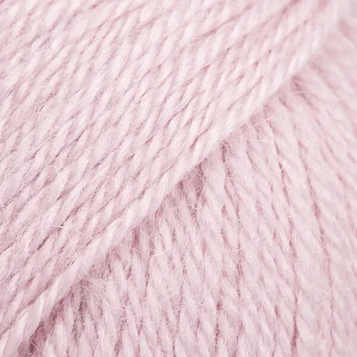 Zdjęcie produktu dla Drops Alpaca Uni Colour 3112 Dusty Pink Przędza dziewiarska