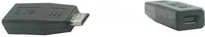 Immagine prodotto di Spina adattatore Ingresso presa Mini USB a spina Micro USB Convertitore adattatore
