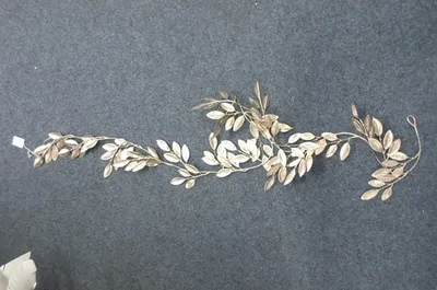 Produktbild von Gilde Girlande "Leaf" 57357