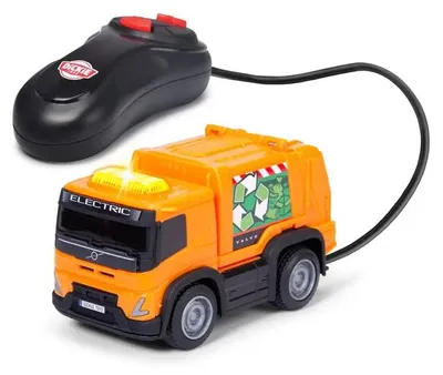 Produktbild von Dickie Toys Volvo FMX Garbage Truck
