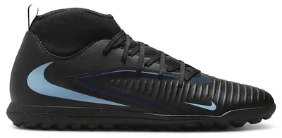 Produktbild von Nike Phantom 6 High Club TF Black Ice Blue - EU 38.5