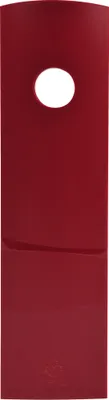 Produktbild von Exacompta 6x Stehsammler MAG-CUBE, Iderama - Karminrot - 18218D