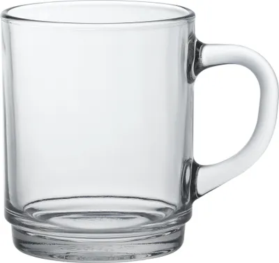 Produktbild von Duralex VERSAILLES 260 ml Glas mit Ohr - 6er Set.