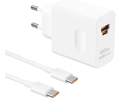 Produktbild von HUAWEI Wall Charger SuperCharge 66W
