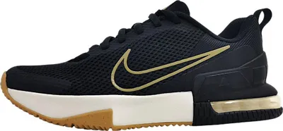 Immagine prodotto di Scarpe da ginnastica Nike Air Max Alpha Trainer 6 da donna, ideali per l'allenamento, modello sportivo con lacci, colore nero, adatte anche per il tempo libero