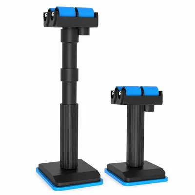 Obrázok produktu pre Nastaviteľný zdvihák nábytku s nosnosťou 100 kg a nastaviteľnou výškou 19–44 cm, určený na zdvíhanie ťažkého nábytku – LIFTACKETS