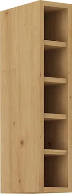 Produktbild von Kondela Oberer Küchenschrank Lula 15 G-72 OTW – Artisan-Eiche