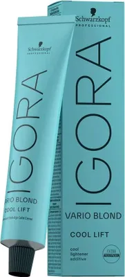 Immagine prodotto di Schwarzkopf Igora Vario Blond Cool Lift 60ml -  additivo schiarente