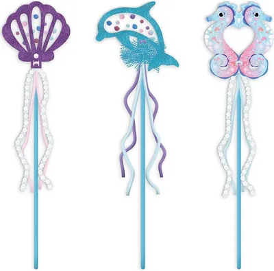 Obrázok produktu pre Ateliér Janod - Magic Ocean - Zauberstäbe