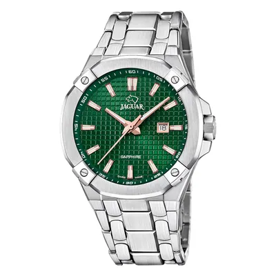 Image de Jaguar - J1009/3 - Armbanduhr - Hommes - Quartz - Diplomatic