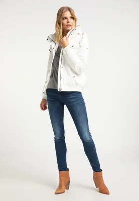 Produktbild von SAPORTA damen blouson - wollweiss, XXL
