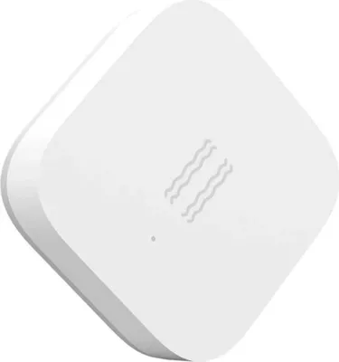 Image de Aqara, capteur de vibrations sans fil Compatible Zigbee, blanc