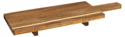 Produktbild von Servierbrett MINA, 70 x 25 cm, Akazienholz