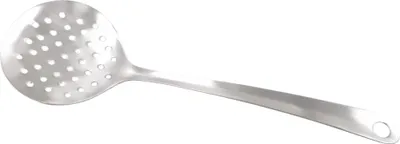 Produktbild von Schaumlöffel Edelstahl mattiert