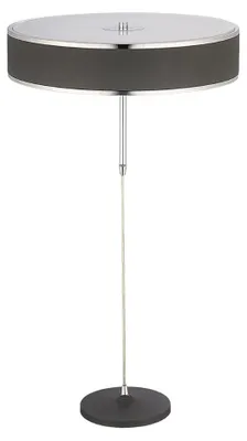 Obrázok produktu pre Stolná lampa JAZZ grafitovo-biela 2xE14x15W kov rozmery: 47x35x35 cm IP20 Jupiter