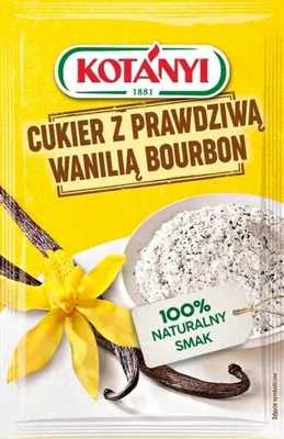 Obrázek produktu pro Cukier s vanilkou 10 g