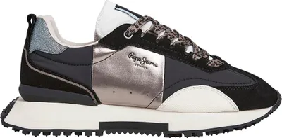 Produktbild von Pepe Jeans Archer Elite Sportschuhe Schwarz EU 41 Frau Schwarz EU 41