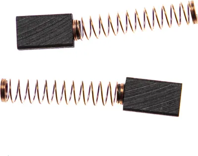 Produktbild von vhbw 2x Kohlebürste 15 x 8 x 5 mm kompatibel mit Festool ES 125 E, ES 125 Q, DS 400 E, DS 400 EQ, DS 400 Q, ES 125 Elektrowerkzeug