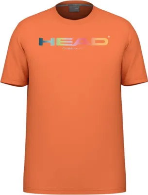 Produktbild von Head Herren Kurzarm T-Shirt Rainbow 811435CN Orange