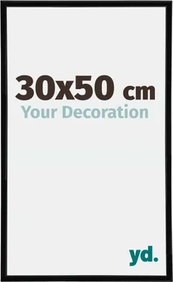 A product image of a picture frame with text overlay.