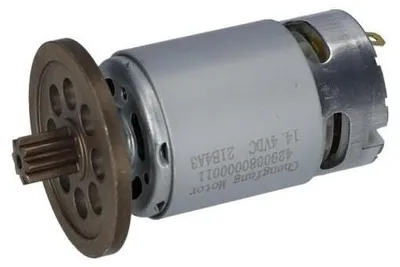 Produktbild von Bosch Ersatzteil Gleichstrommotor 2609006402