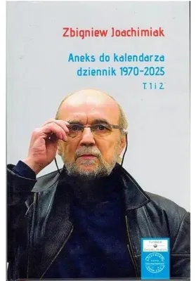 Produktbild von Anhang zum Kalender, Tagebuch 1970-2025, Band 1 und 2 - Zbigniew Joachimiak