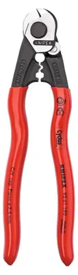 Produktbild von Knipex Zange Rot  Rot One Size