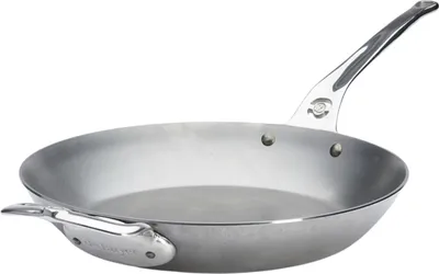 Obrázek produktu pro De Buyer Pánev Mineral B Pro - ø 20 cm - bez nepřilnavé vrstvy