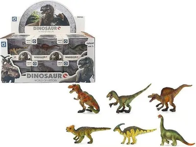 Obrázek produktu pro Dinosauři MIX – ADAR