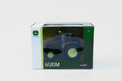 Obrázok produktu pre TOMY Britains Traktor John Deere 6120 43248 /3