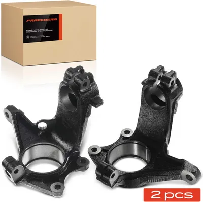 Image de Frankberg 2x Pivot de suspension Suspension de roue Avant Gauche Droit pour Peugeot 206 CC 2D