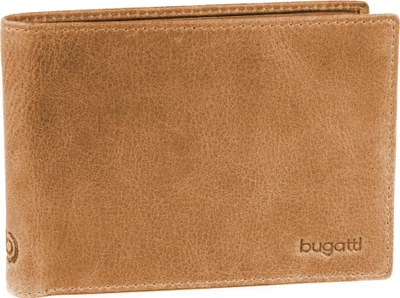 Produktbild von bugatti Geldbörse Volo Herren 101081 cognac